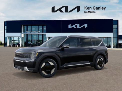 New 2026 Kia EV9 Wind image 3