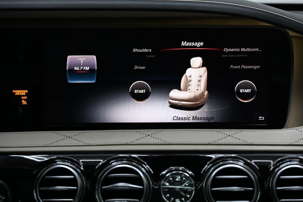 Used 2015 Mercedes-Benz S 65 AMG Sedan image 32
