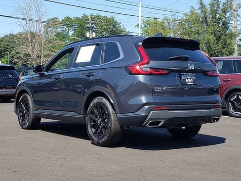 Used 2024 Honda CR-V Sport image 4