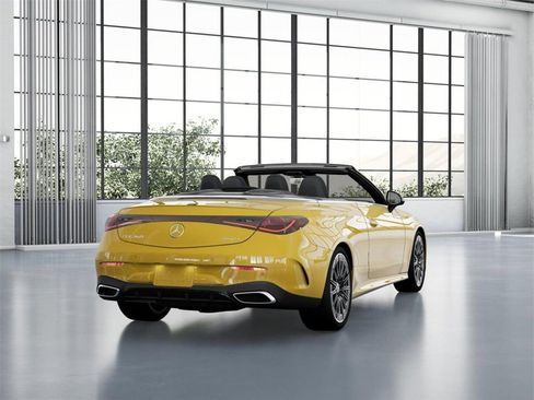 New 2026 Mercedes-Benz CLE 300 4MATIC Cabriolet image 23
