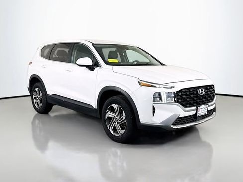 Used 2023 Hyundai Santa Fe SE AWD/4WD image 8