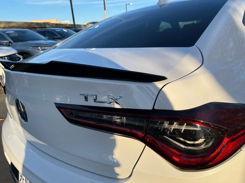 Certified 2023 Acura TLX w/ A-SPEC Pkg image 15