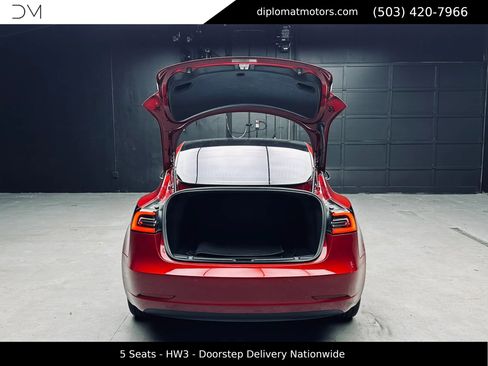 Used 2018 Tesla Model 3 Long Range image 40