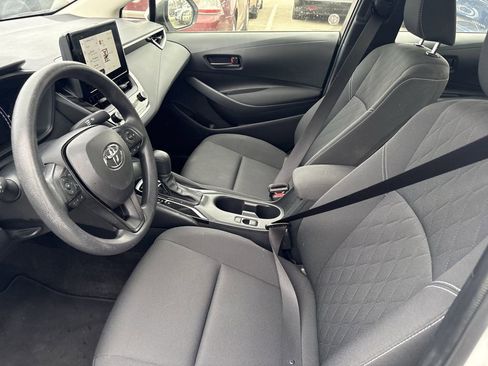 Certified 2026 Toyota Corolla LE FWD image 8