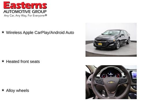 Used 2024 Chevrolet Malibu LT FWD image 11