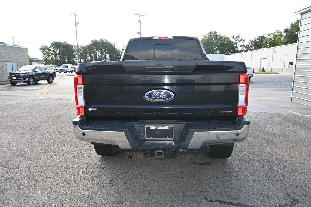 Used 2017 Ford F350 Lariat AWD/4WD image 45