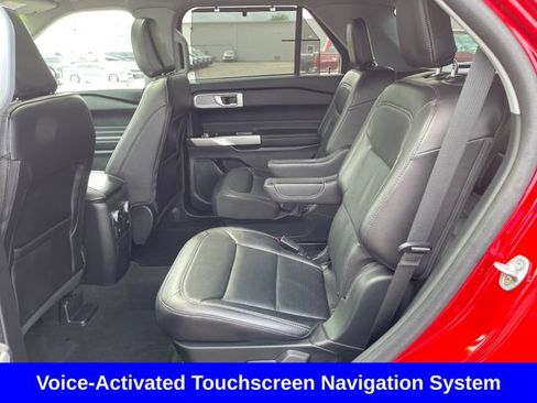 Used 2023 Ford Explorer Limited w/ Equipment Group 301A AWD/4WD image 25