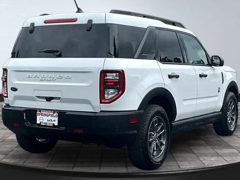 Used 2024 Ford Bronco Sport Big Bend w/ Convenience Package AWD/4WD image 6