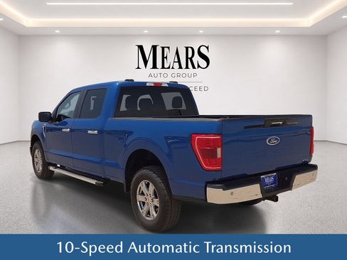 Used 2022 Ford F150 XLT w/ XTR Package AWD/4WD image 4