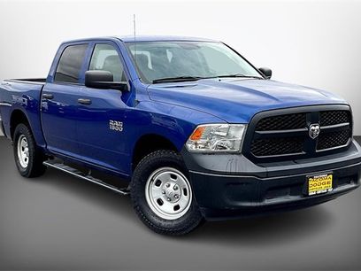 Used 2016 RAM 1500 Tradesman w/ Popular Equipment Group