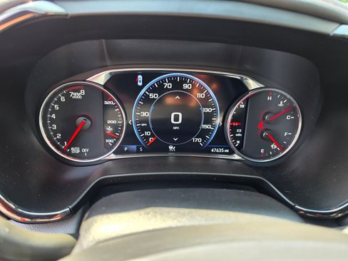 Used 2024 Chevrolet Blazer RS w/ Driver Confidence II Package AWD/4WD image 8