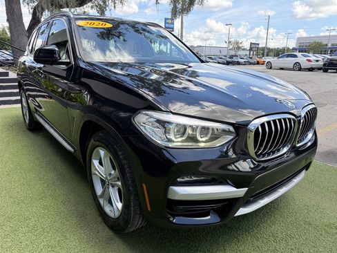 Used 2020 BMW X3 sDrive30i w/ Convenience Package RWD image 3