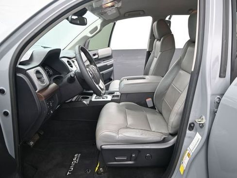 Used 2021 Toyota Tundra Limited w/ Limited Premium Package image 13