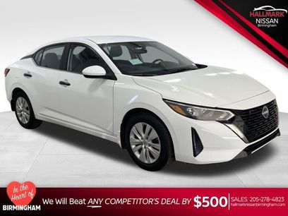 New 2025 Nissan Sentra S
