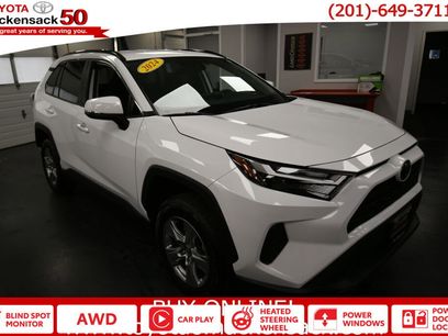 Certified 2024 Toyota RAV4 XLE