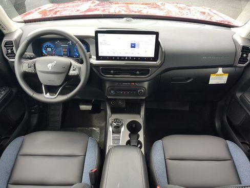 New 2025 Ford Bronco Sport Outer Banks w/ Outer Banks Tech Package+ image 15