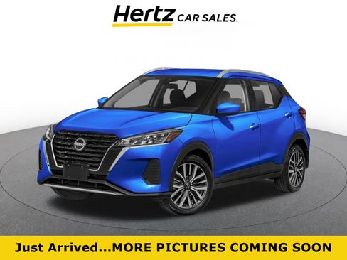 Used 2024 Nissan Kicks SV FWD image 1