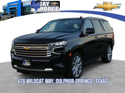 Used 2024 Chevrolet Tahoe High Country w/ Advanced Technology Package