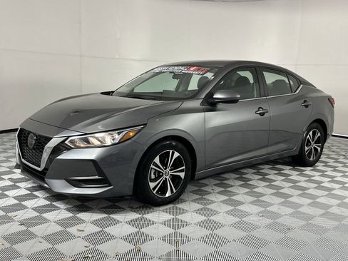 Used 2023 Nissan Sentra SV FWD image 4