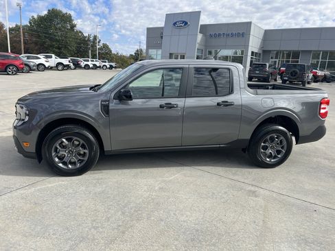 New 2025 Ford Maverick XLT w/ XLT Luxury Package image 4