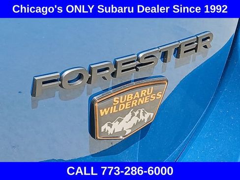 Certified 2025 Subaru Forester Wilderness image 24