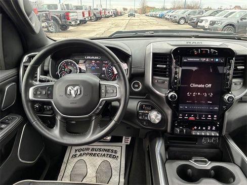 Used 2023 RAM 1500 Laramie image 18