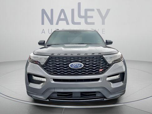 Used 2022 Ford Explorer ST w/ ST Street Pack RWD image 8