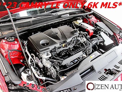 Used 2023 Toyota Camry LE image 53