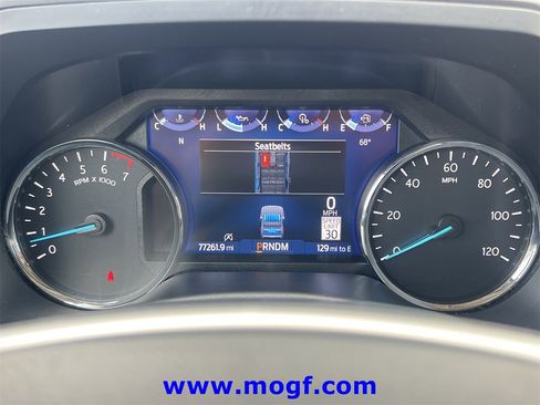 Used 2024 Ford Expedition Max Limited image 16