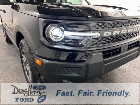 New 2025 Ford Bronco Sport Big Bend w/ Convenience Package image 8