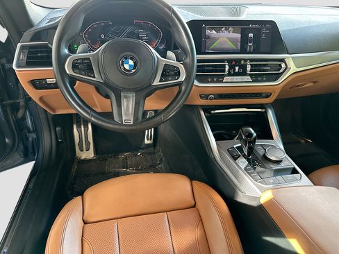 Certified 2022 BMW 430i Convertible w/ M Sport Package image 21