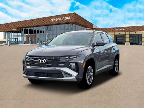 New 2026 Hyundai Tucson SEL FWD image 1