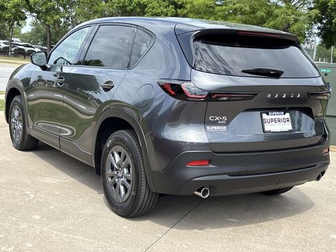 New 2026 MAZDA CX-5 Select AWD/4WD image 8