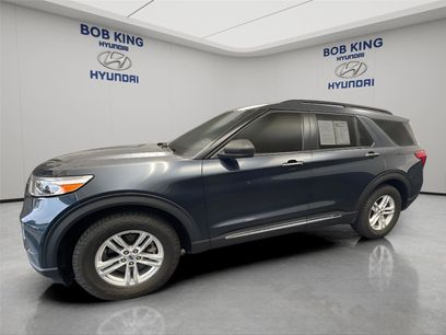 Used 2023 Ford Explorer XLT w/ Equipment Group 202A
