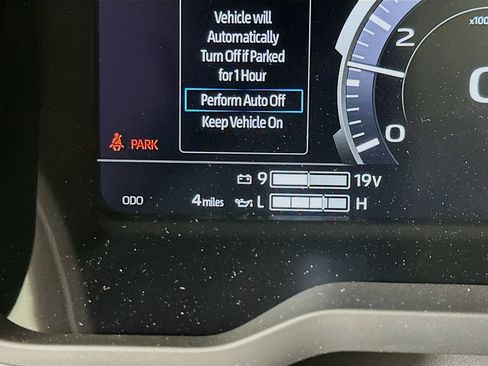 New 2026 Toyota Tundra Platinum image 12