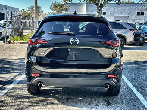 Used 2025 MAZDA CX-5 AWD 2.5 S w/ Preferred Package image 6
