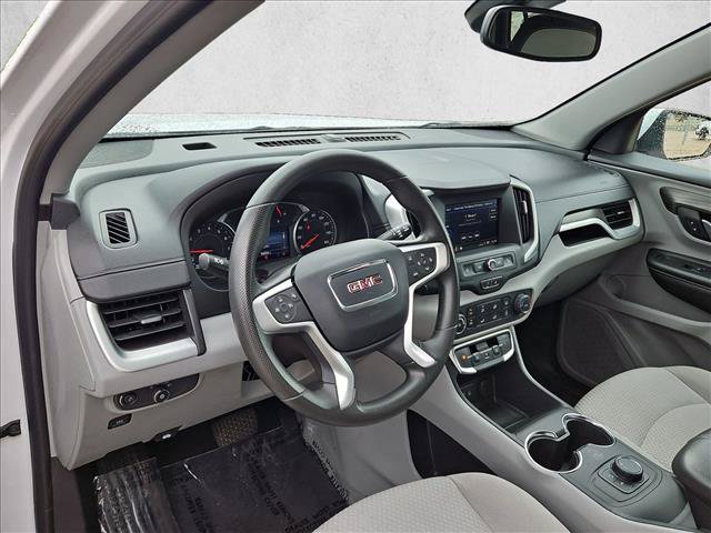 Certified 2024 GMC Terrain SLE FWD image 10