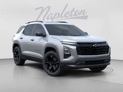 New 2027 Chevrolet Equinox LT w/ Convenience Package II AWD/4WD image 9