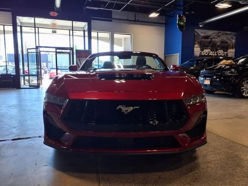 Used 2024 Ford Mustang GT Premium image 2