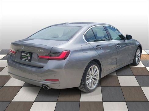 Used 2024 BMW 330i Sedan RWD image 4