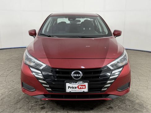 Used 2025 Nissan Versa SV FWD image 2
