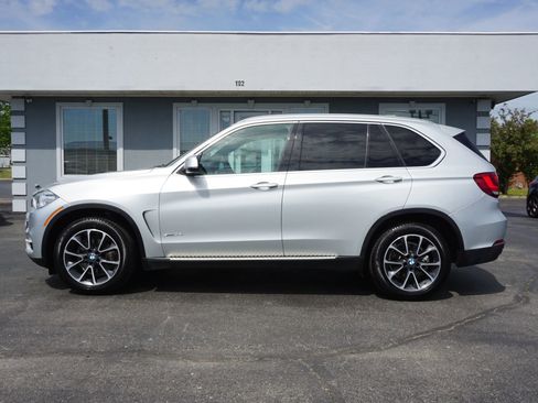 Used 2017 BMW X5 sDrive35i image 8
