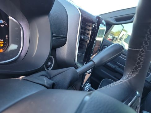 New 2026 RAM 2500 Laramie w/ Night Edition AWD/4WD image 16