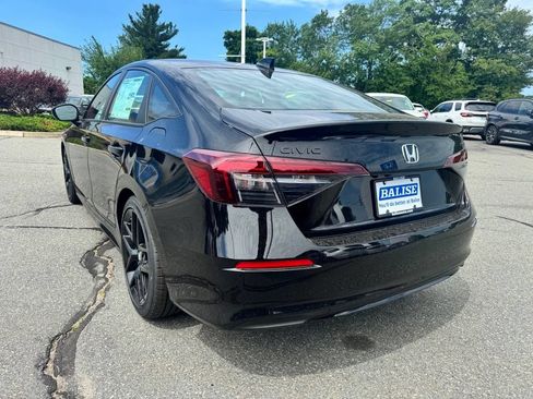 New 2026 Honda Civic Sport image 4
