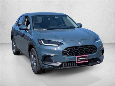 New 2027 Honda HR-V EX-L image 8