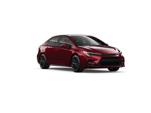 New 2026 Toyota Corolla XSE image 15