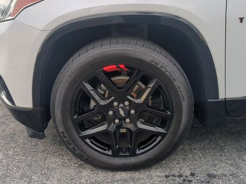 Used 2019 Chevrolet Traverse Premier w/ Redline Edition FWD image 37