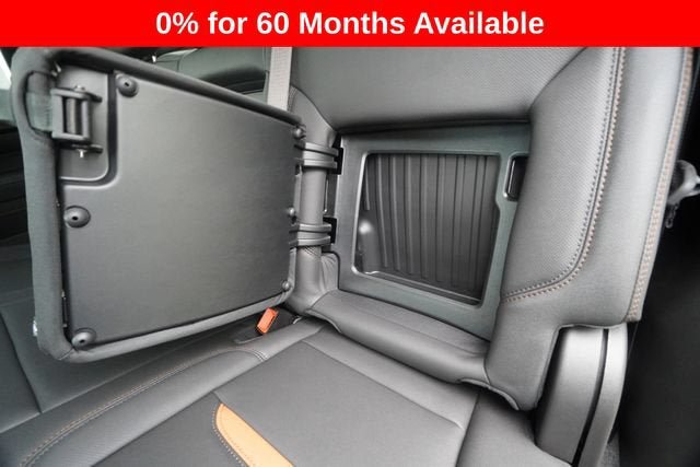 New 2026 GMC Sierra 1500 AT4 w/ AT4 Premium Package AWD/4WD image 33