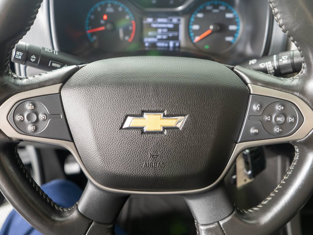 Used 2015 Chevrolet Colorado Z71 AWD/4WD image 14