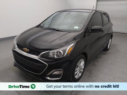 Used 2022 Chevrolet Spark LT
